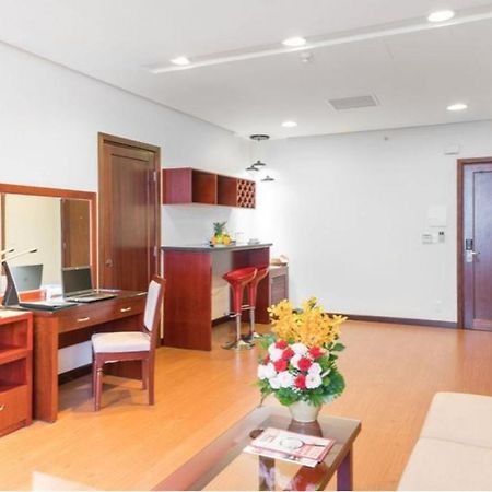 Da Nang Han River Hotel Exteriör bild
