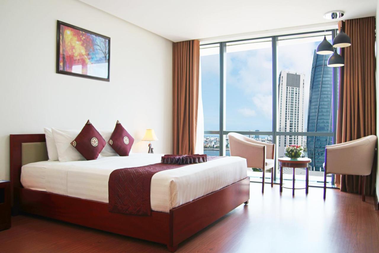 Da Nang Han River Hotel Exteriör bild