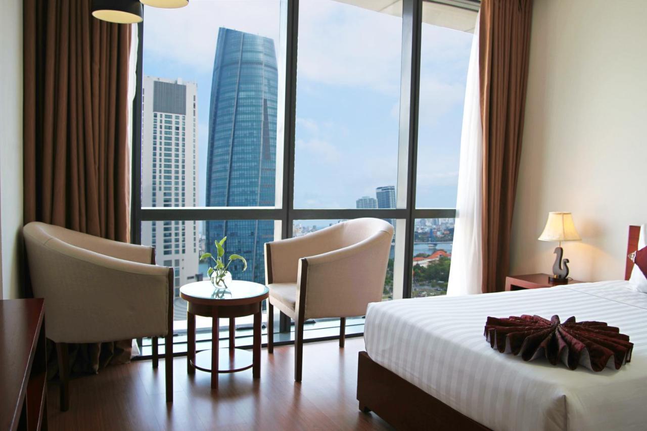 Da Nang Han River Hotel Exteriör bild