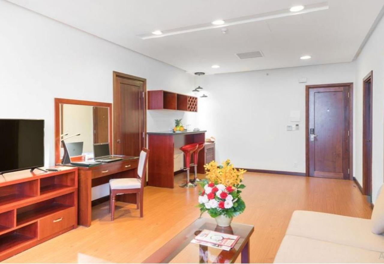 Da Nang Han River Hotel Exteriör bild