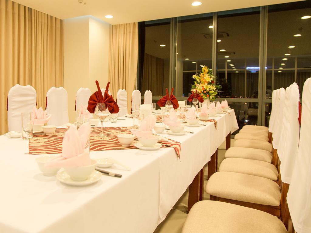Da Nang Han River Hotel Exteriör bild