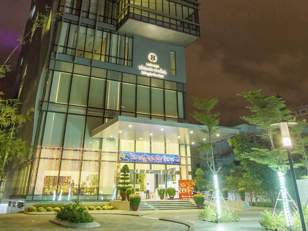 Da Nang Han River Hotel Exteriör bild