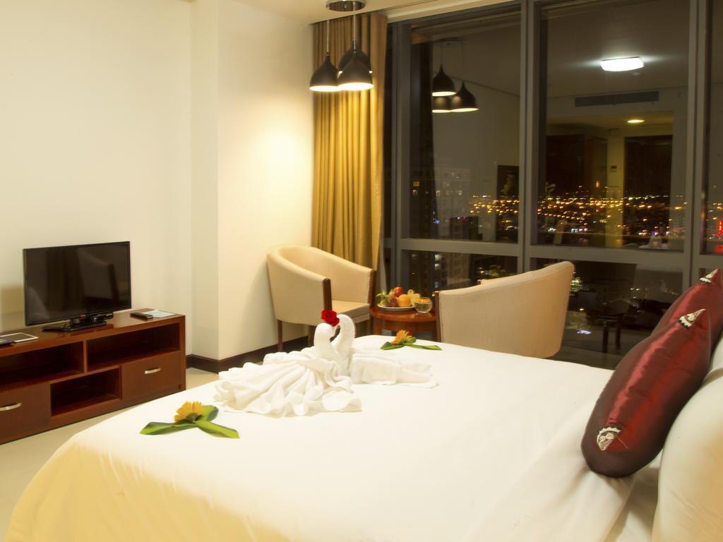 Da Nang Han River Hotel Exteriör bild