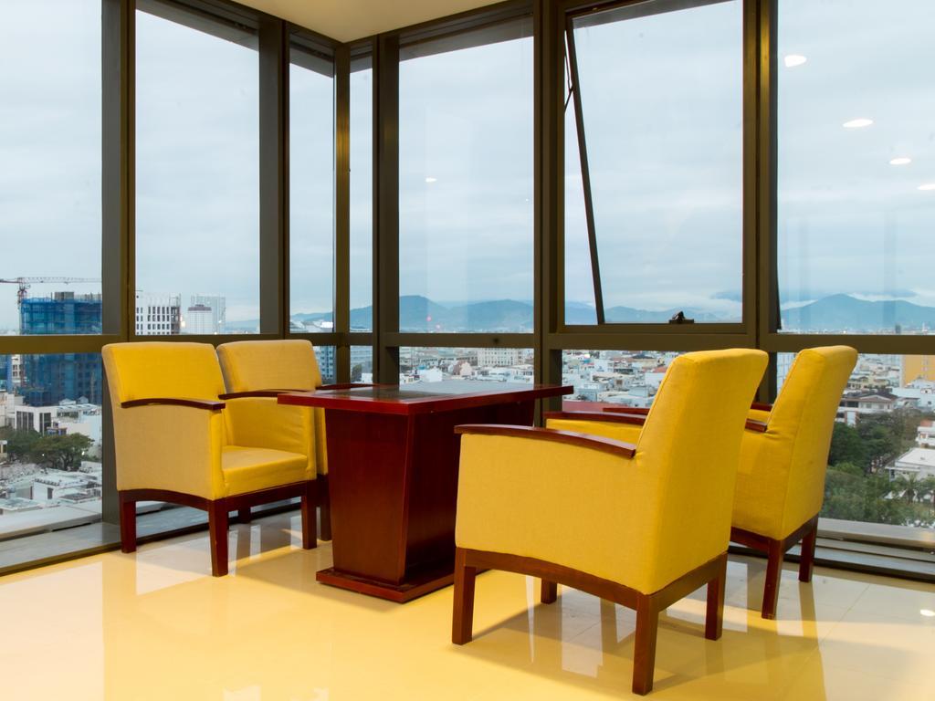 Da Nang Han River Hotel Exteriör bild