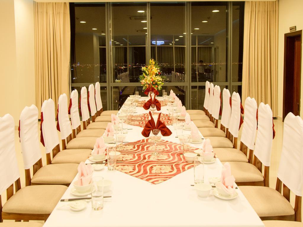 Da Nang Han River Hotel Exteriör bild