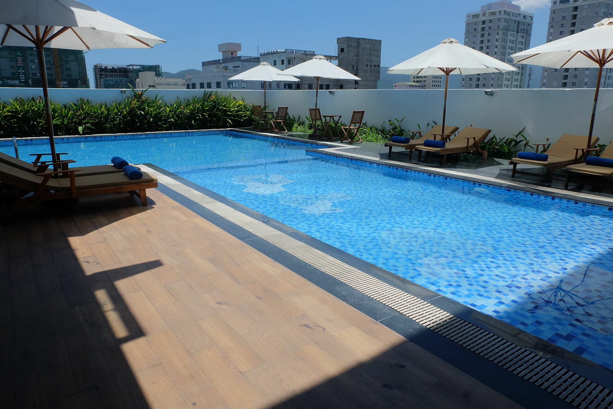 Da Nang Han River Hotel Exteriör bild