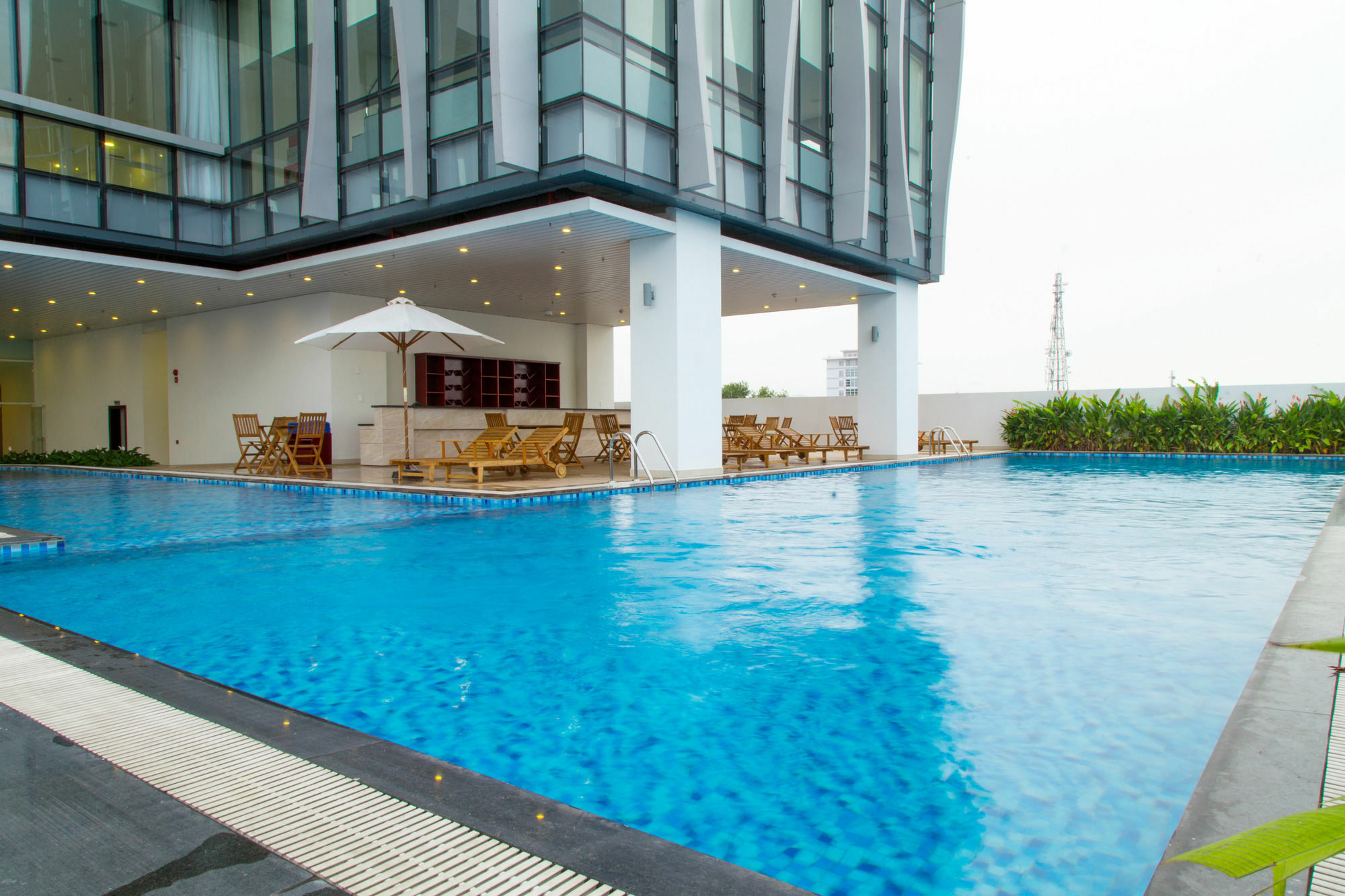 Da Nang Han River Hotel Exteriör bild