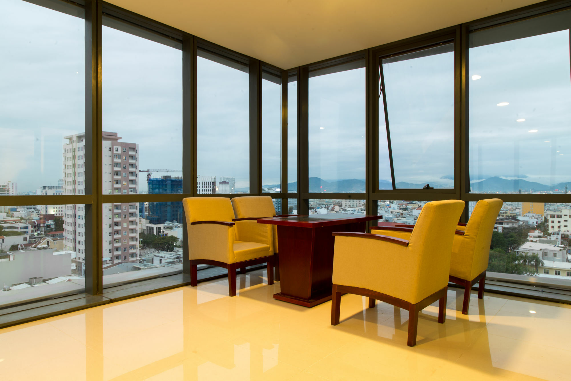 Da Nang Han River Hotel Exteriör bild