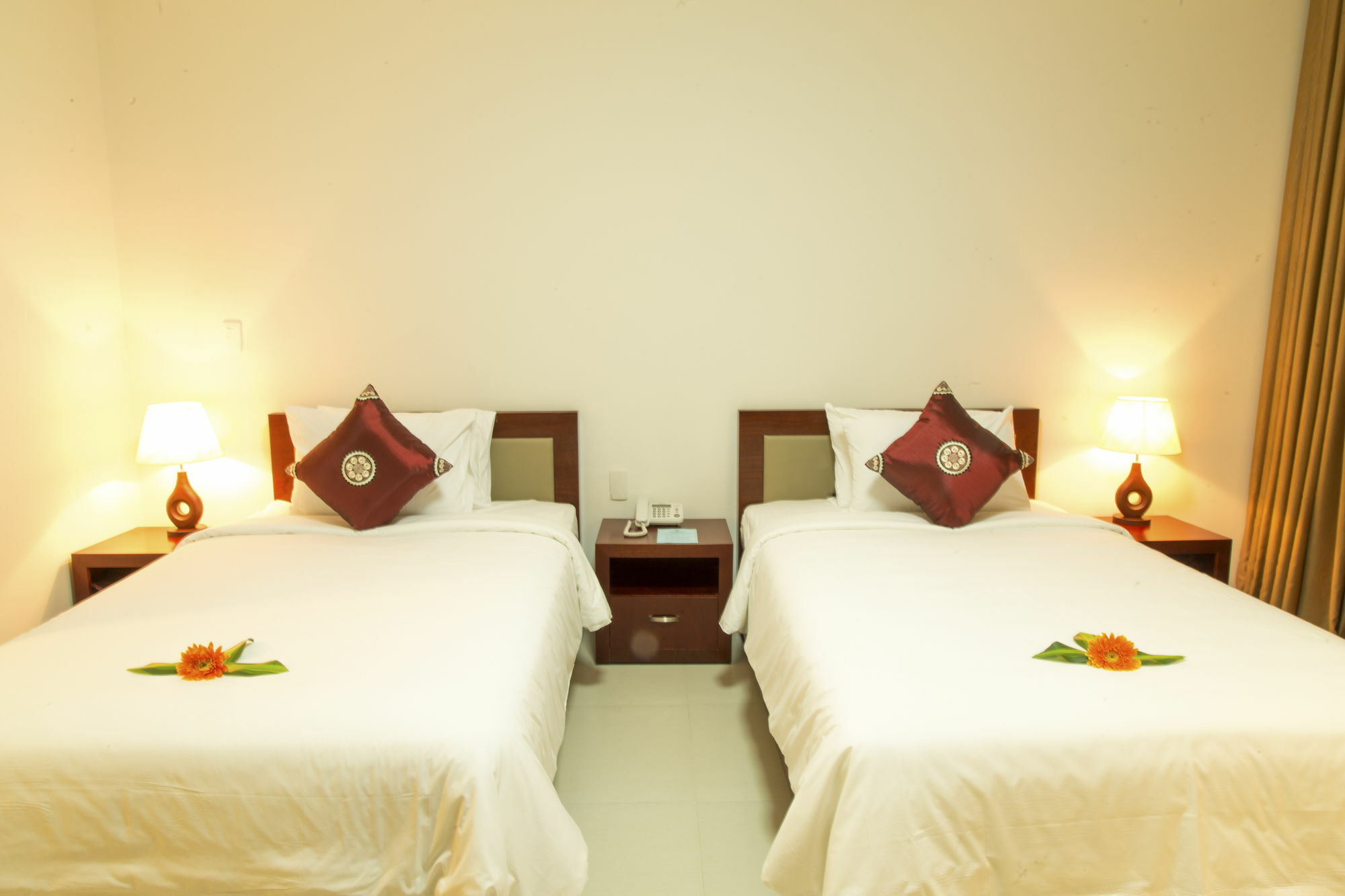 Da Nang Han River Hotel Exteriör bild