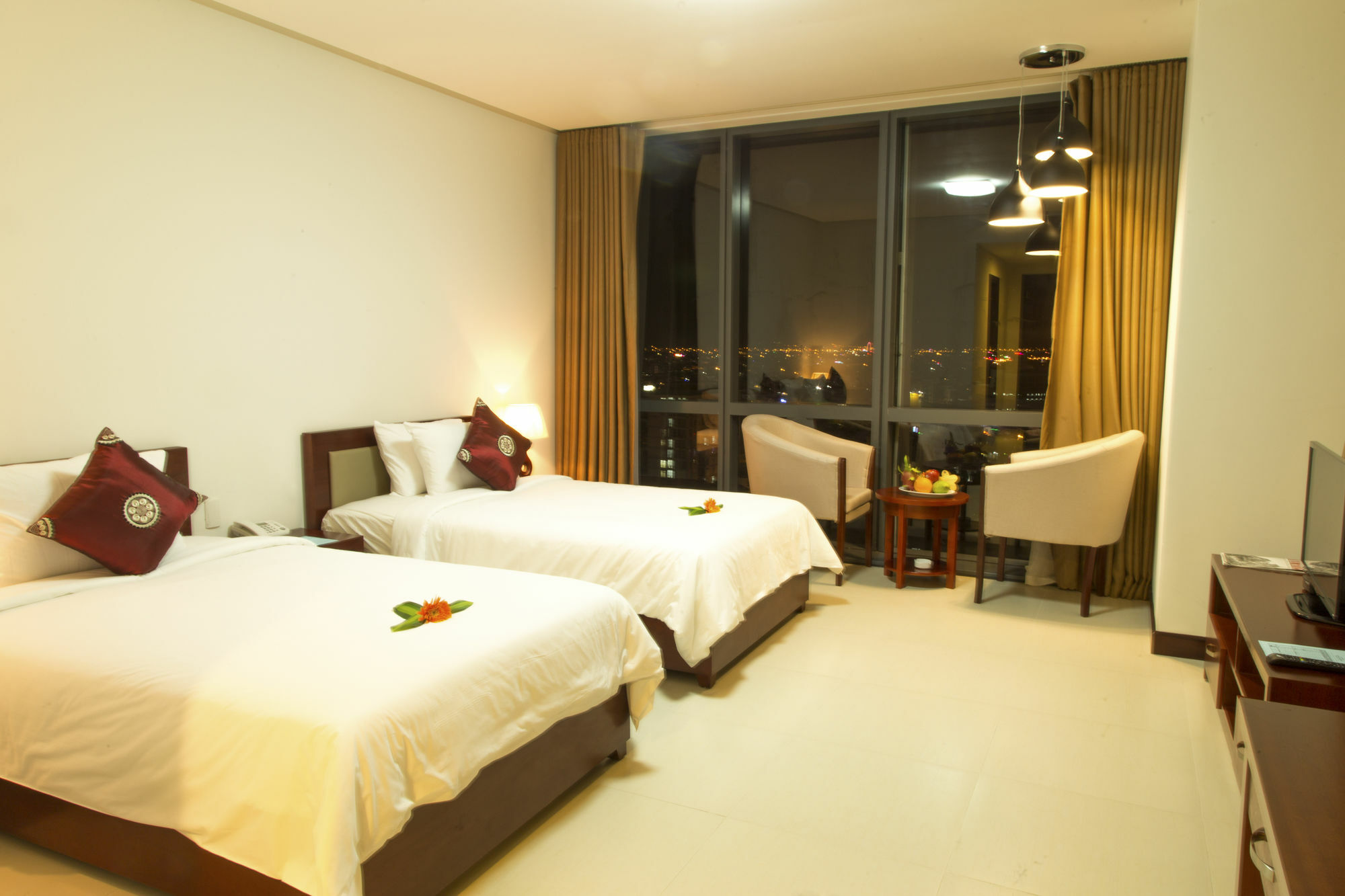 Da Nang Han River Hotel Exteriör bild