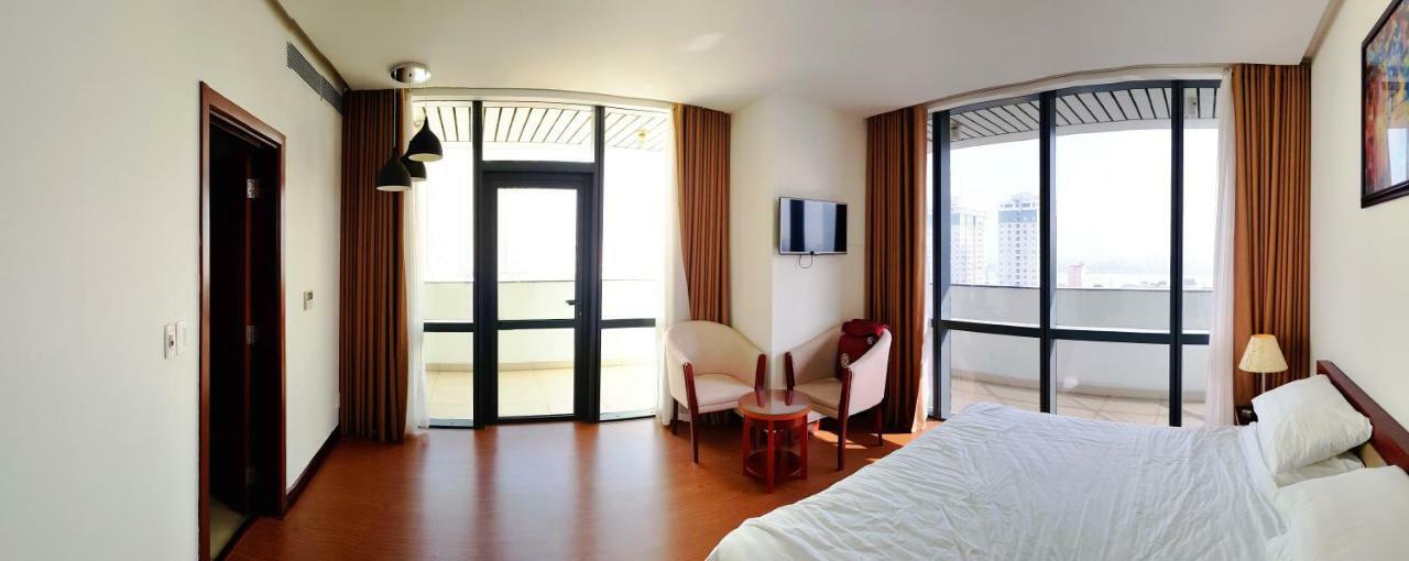 Da Nang Han River Hotel Exteriör bild
