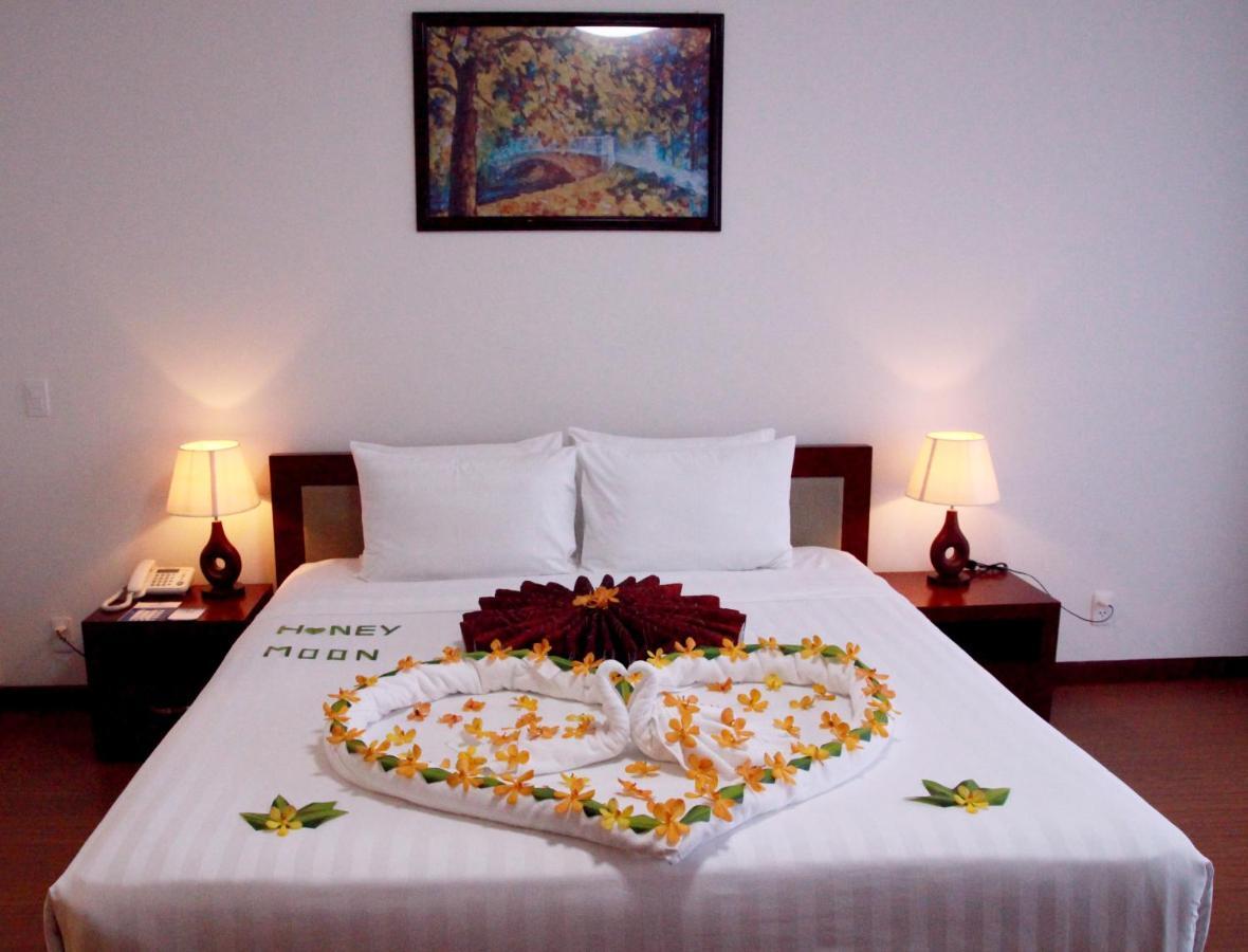 Da Nang Han River Hotel Exteriör bild