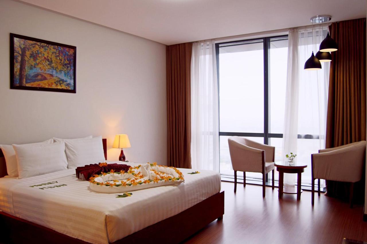 Da Nang Han River Hotel Exteriör bild