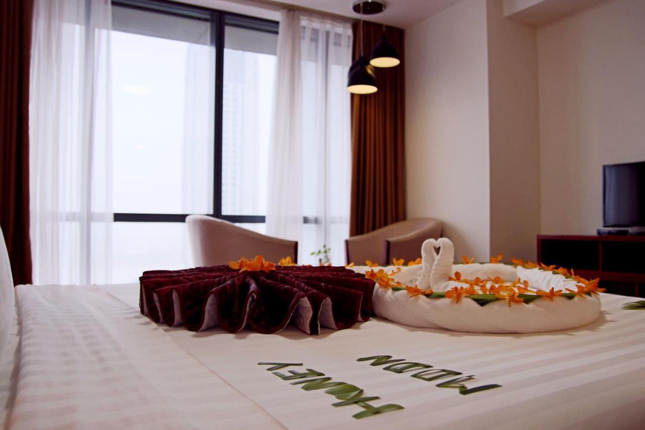 Da Nang Han River Hotel Exteriör bild